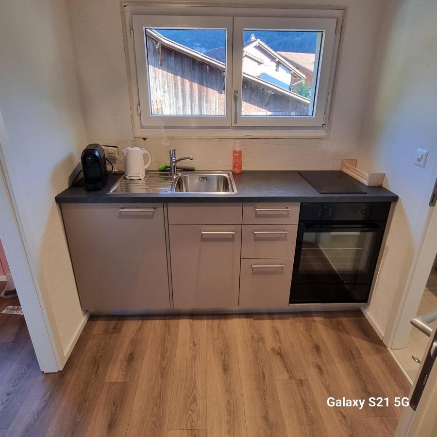 Mountain - Lake Apartment 3 Вилдерсвил Екстериор снимка