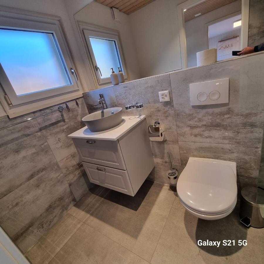 Mountain - Lake Apartment 3 Вилдерсвил Екстериор снимка